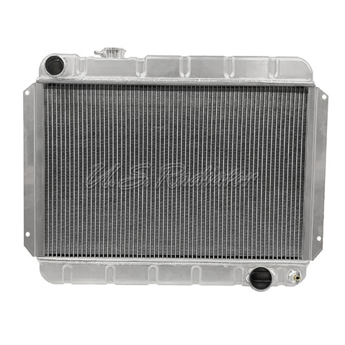 Radiator for 1966-1967 Chevrolet Chevelle Automatic 
