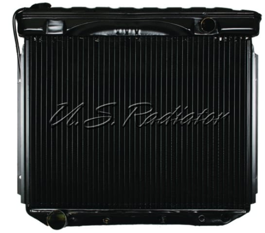 Details about  / 3 Row Ace Champion Radiator for 1957 1958 1959 Ford Ranchero V8 Engine