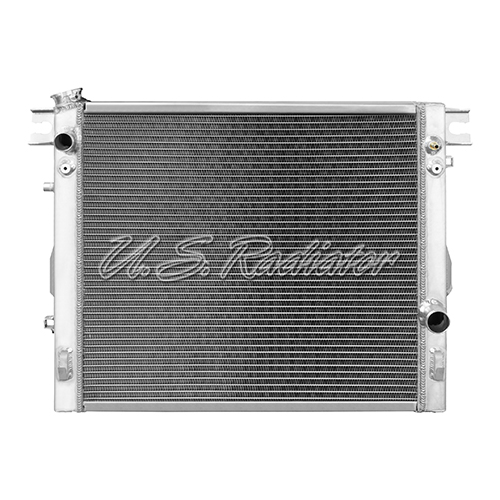Jeep Wrangler JK, 2007-2012 Aluminum Radiator - US Radiator