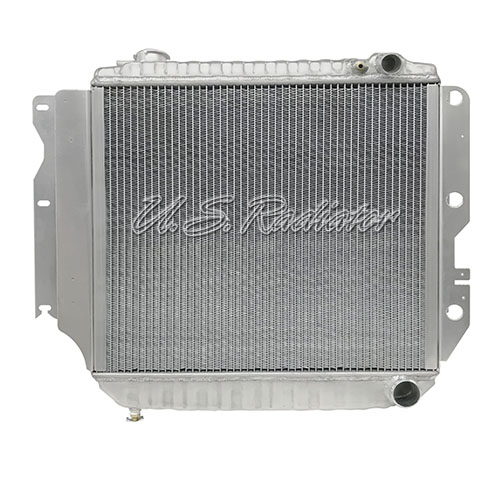 Details about   1987 1988 1989 1990 1991 1992 1993 1994-1997 Wrangler 3 Row DR Radiator 